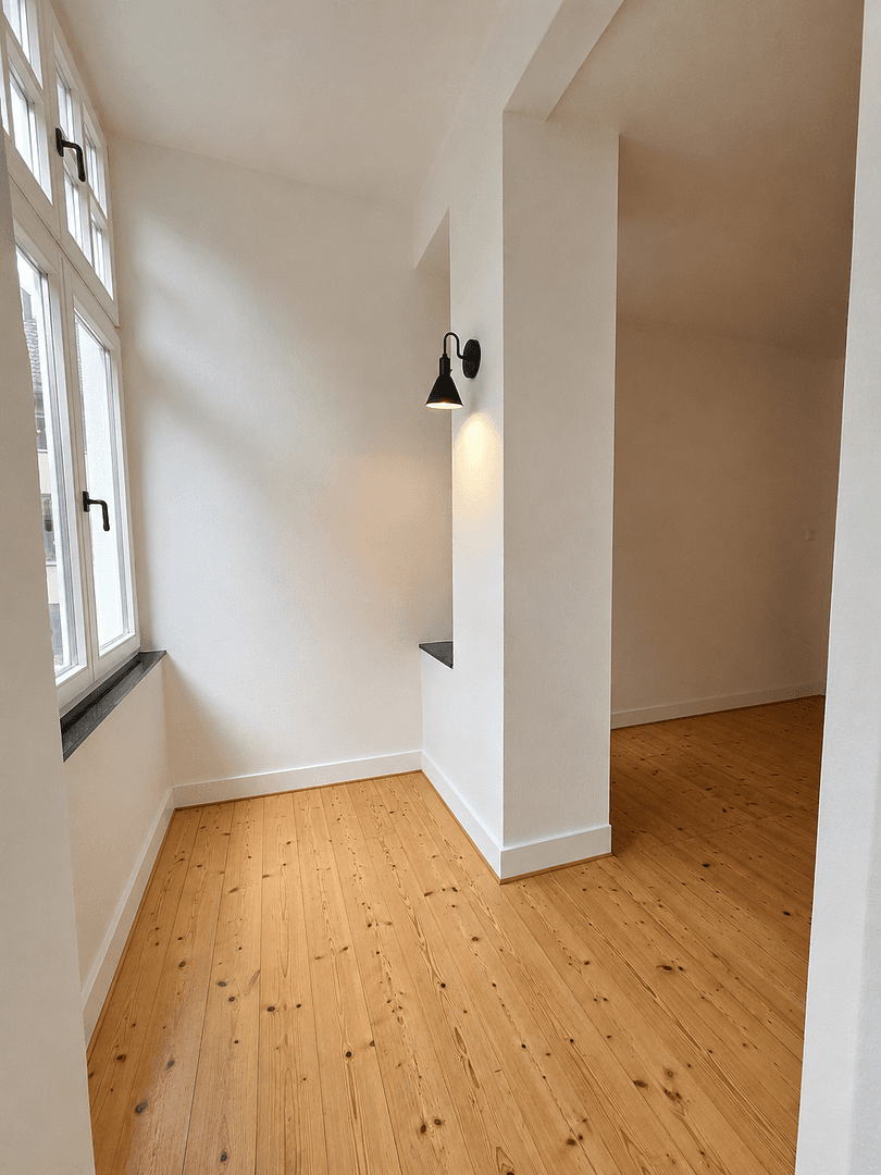Pronájem bytu 2+1 48 m², Essen, Severní Porýní-Vestfálsko Pronájem bytu 2+1 48 m², Essen, Severní Porýní-Vestfálsko