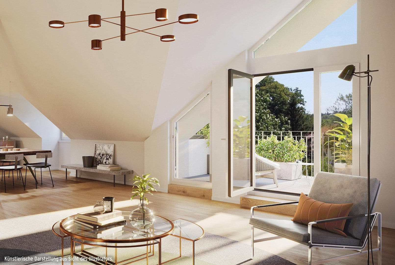 Prodej bytu 4+1 121 m², Keferloher-Markt-Straße, Putzbrunn-Oedenstockach, Bavorsko Prodej bytu 4+1 121 m², Keferloher-Markt-Straße, Putzbrunn-Oedenstockach, Bavorsko