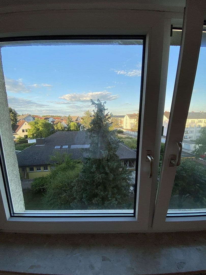 Pronájem bytu 2+1 50 m², Schillerstr. 17b, Rödermark, Hessen Pronájem bytu 2+1 50 m², Schillerstr. 17b, Rödermark, Hessen