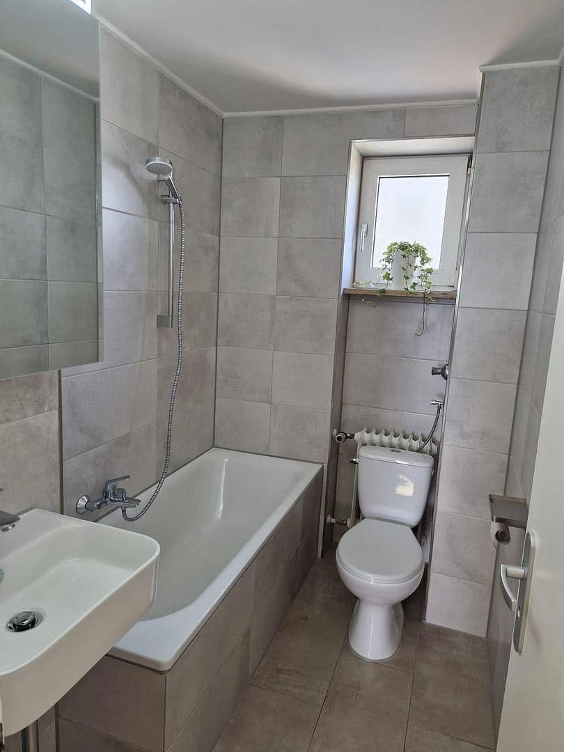 Pronájem bytu 2+1 58 m², Alte Reutstraße 58, Fürth, Bavorsko Pronájem bytu 2+1 58 m², Alte Reutstraße 58, Fürth, Bavorsko
