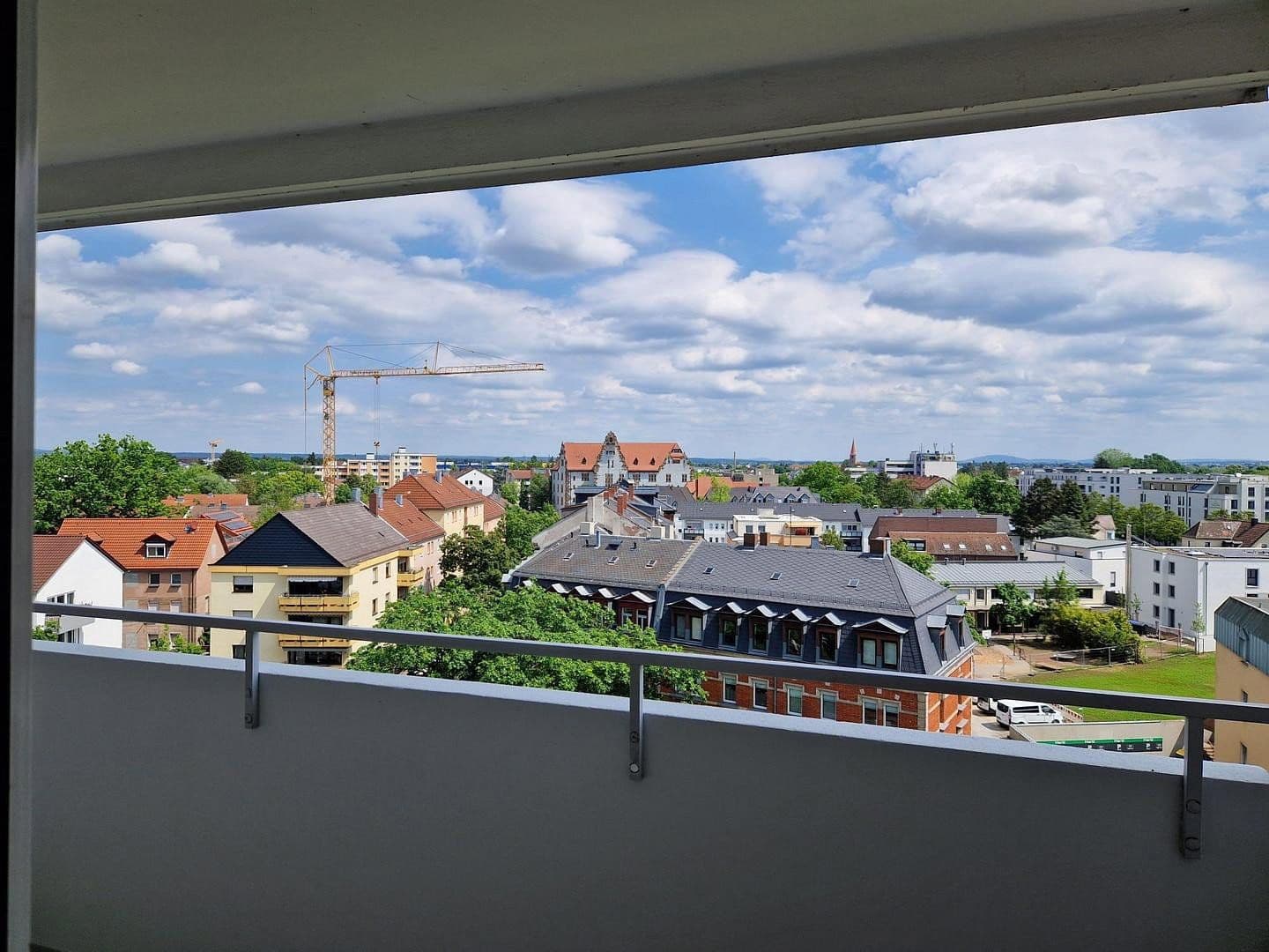 Pronájem bytu 2+1 58 m², Alte Reutstraße 58, Fürth, Bavorsko Pronájem bytu 2+1 58 m², Alte Reutstraße 58, Fürth, Bavorsko