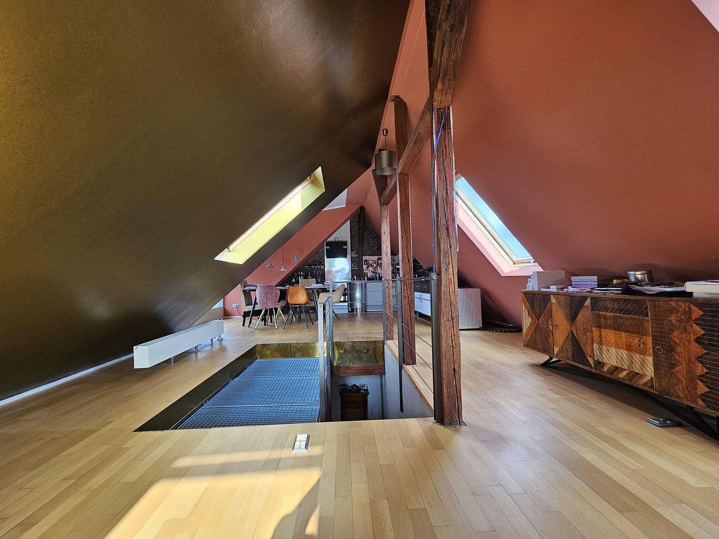 Prodej bytu 3+kk 107 m², Frankfurt, Hessen Prodej bytu 3+kk 107 m², Frankfurt, Hessen