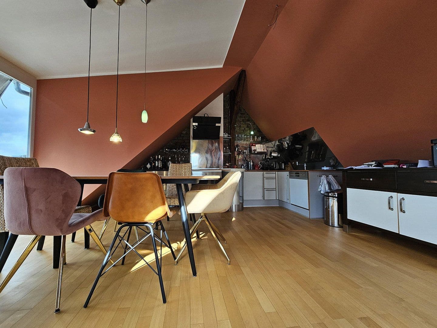 Prodej bytu 3+kk 107 m², Frankfurt, Hessen Prodej bytu 3+kk 107 m², Frankfurt, Hessen