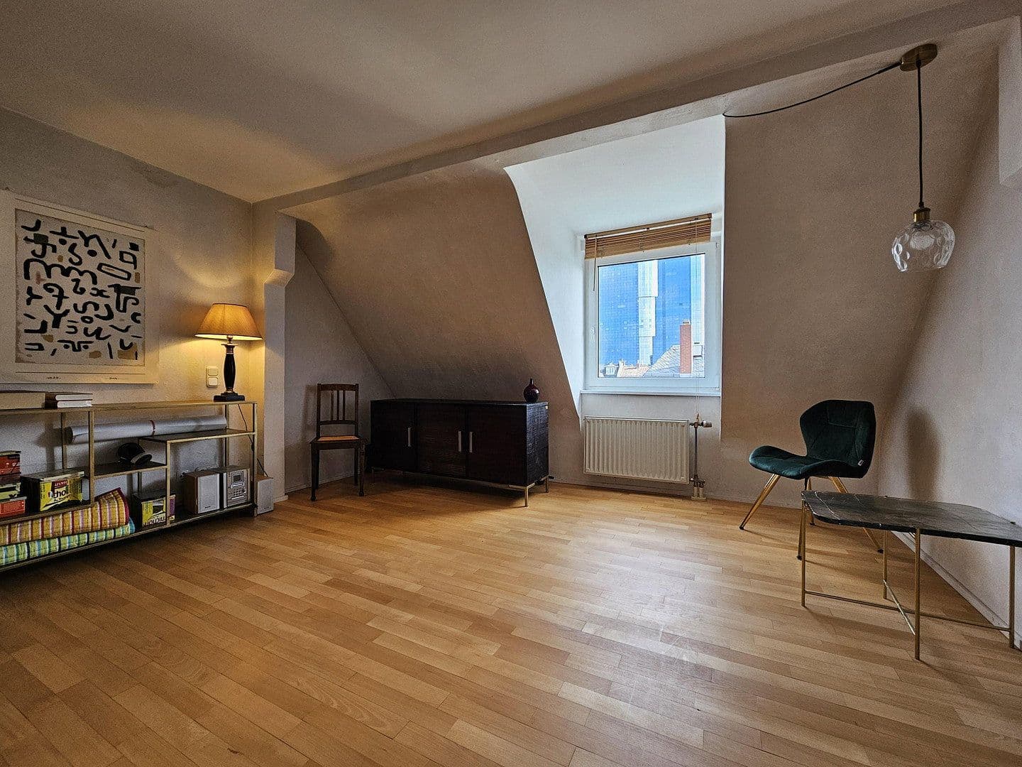 Prodej bytu 3+kk 107 m², Frankfurt, Hessen Prodej bytu 3+kk 107 m², Frankfurt, Hessen