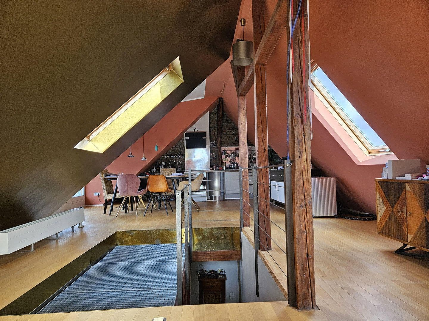 Prodej bytu 3+kk 107 m², Frankfurt, Hessen Prodej bytu 3+kk 107 m², Frankfurt, Hessen