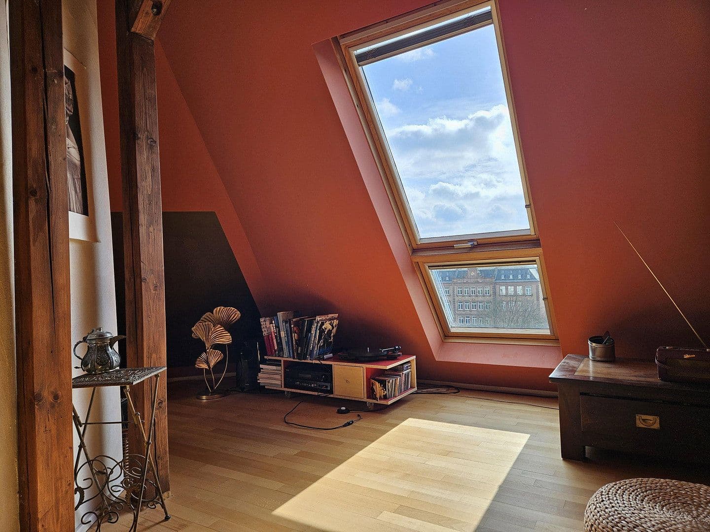 Prodej bytu 3+kk 107 m², Frankfurt, Hessen Prodej bytu 3+kk 107 m², Frankfurt, Hessen