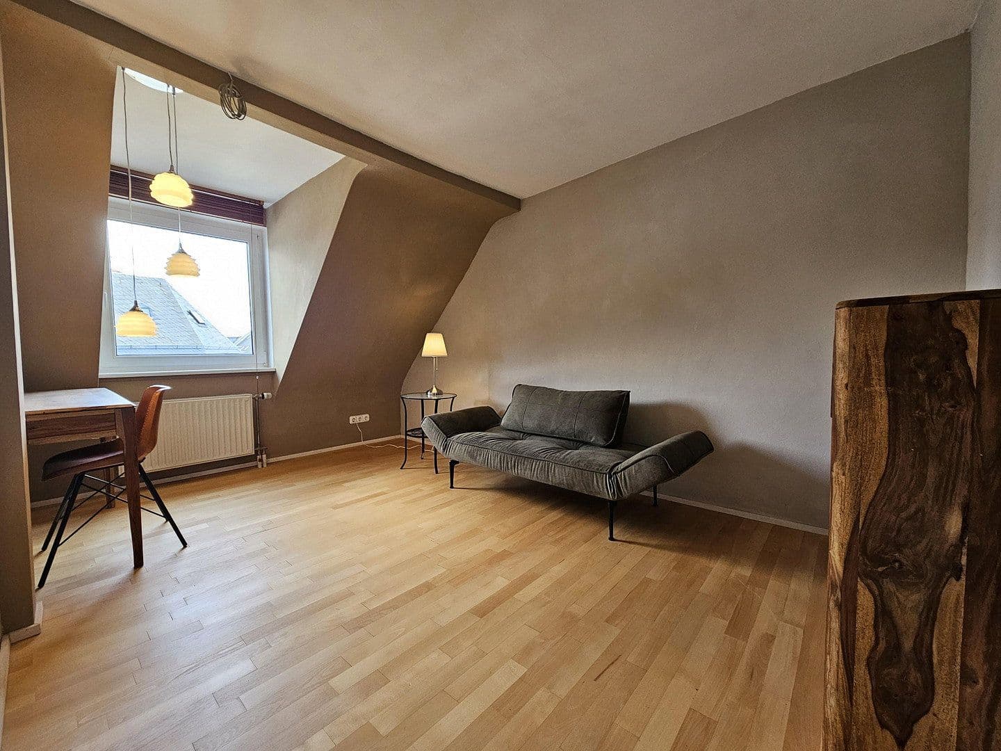 Prodej bytu 3+kk 107 m², Frankfurt, Hessen Prodej bytu 3+kk 107 m², Frankfurt, Hessen