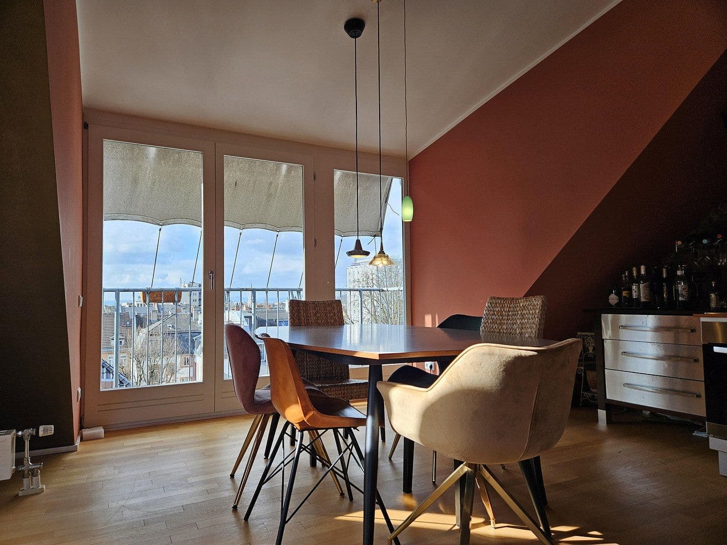 Prodej bytu 3+kk 107 m², Frankfurt, Hessen Prodej bytu 3+kk 107 m², Frankfurt, Hessen