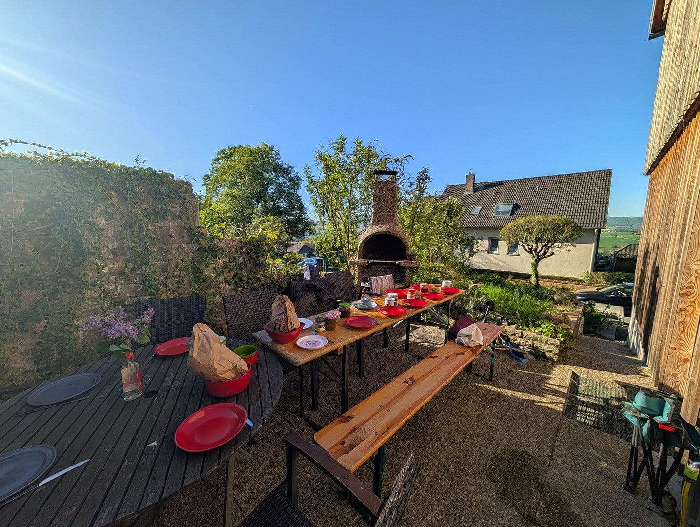 Pronájem domu 141 m², pozemek 906 m², Osterwald, Dolní Sasko Pronájem domu 141 m², pozemek 906 m², Osterwald, Dolní Sasko