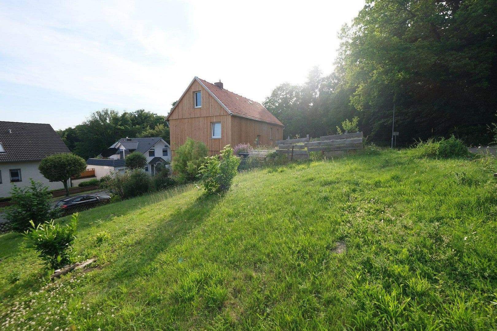 Pronájem domu 141 m², pozemek 906 m², Osterwald, Dolní Sasko Pronájem domu 141 m², pozemek 906 m², Osterwald, Dolní Sasko