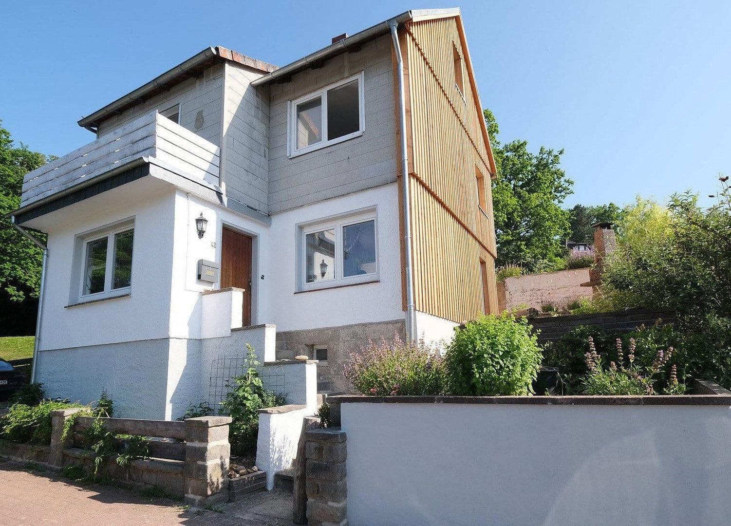 Pronájem domu 141 m², pozemek 906 m², Osterwald, Dolní Sasko Pronájem domu 141 m², pozemek 906 m², Osterwald, Dolní Sasko