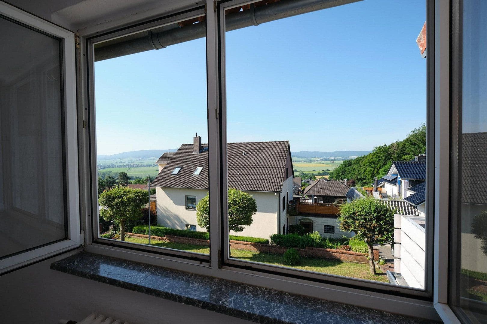 Pronájem domu 141 m², pozemek 906 m², Osterwald, Dolní Sasko Pronájem domu 141 m², pozemek 906 m², Osterwald, Dolní Sasko