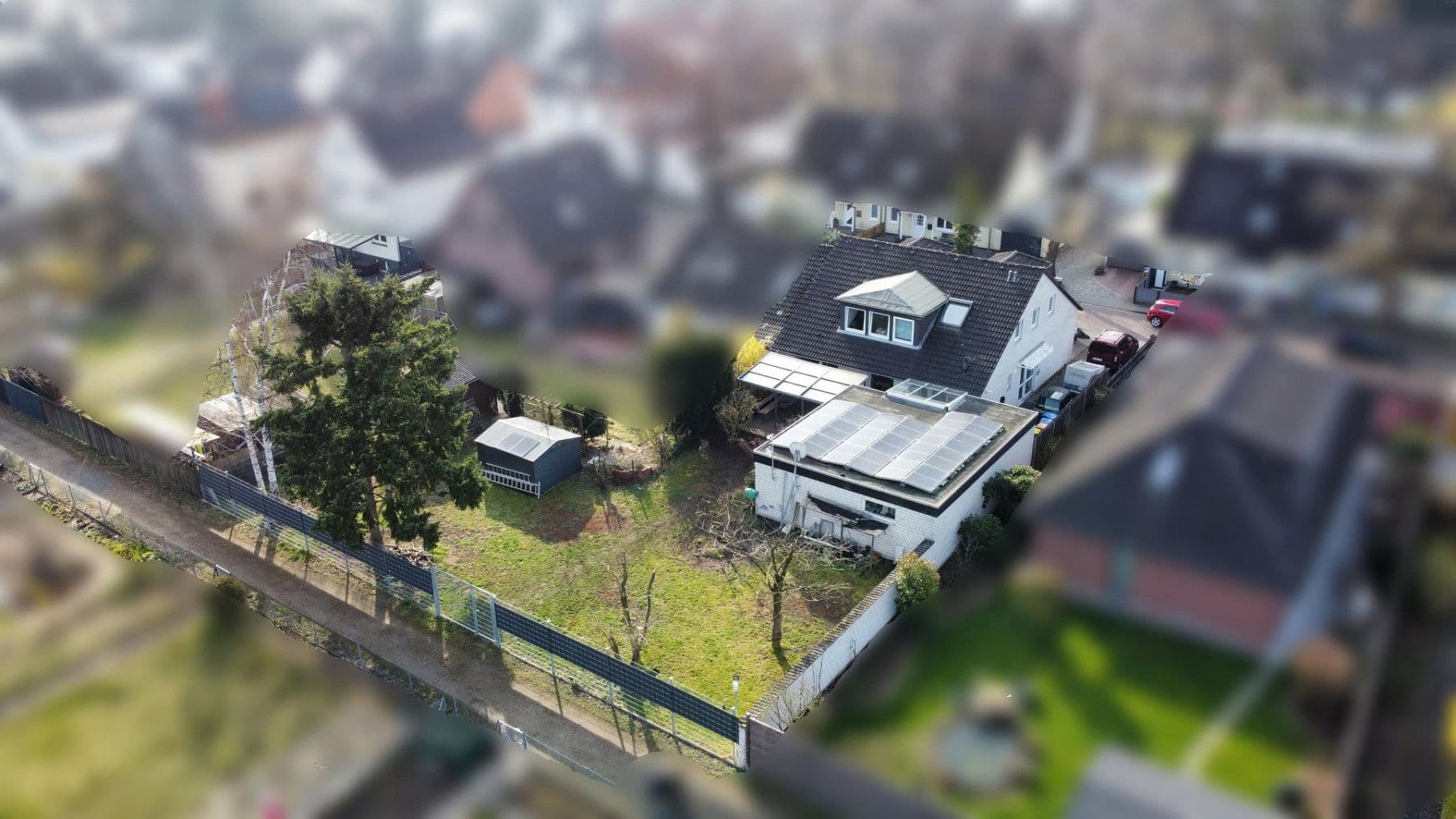 Prodej domu 174 m², pozemek 706 m², Hannover, Dolní Sasko Prodej domu 174 m², pozemek 706 m², Hannover, Dolní Sasko