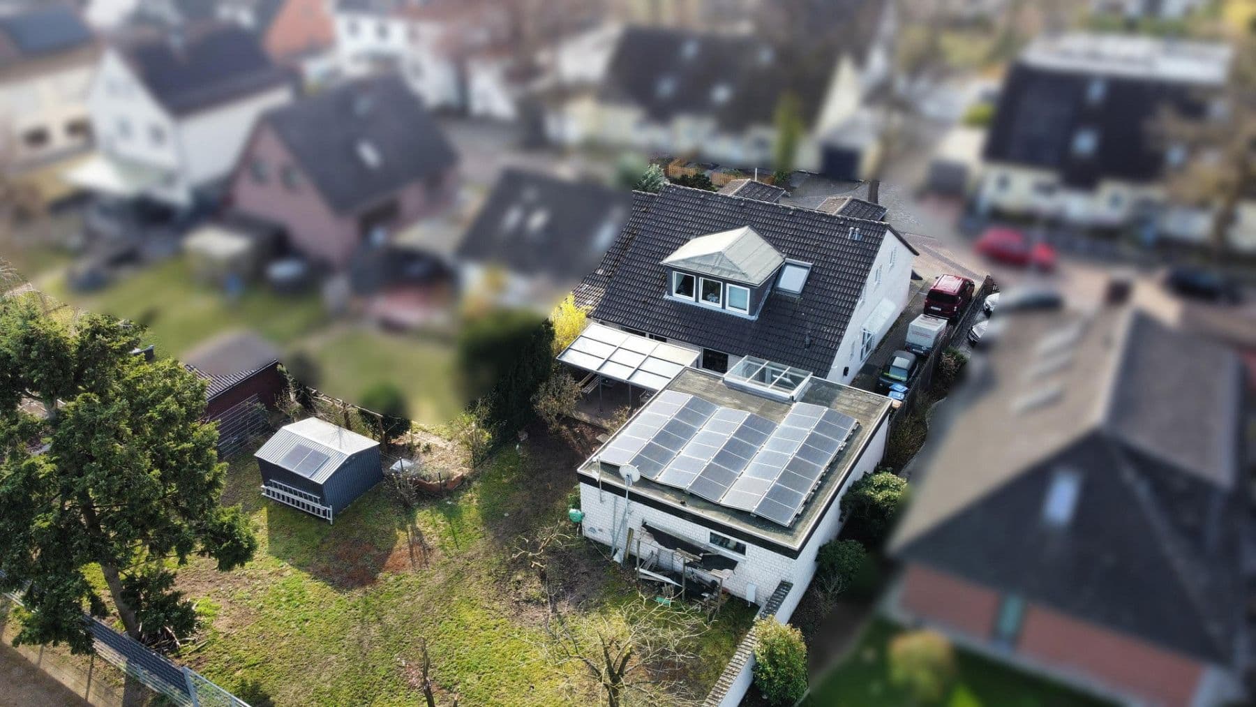 Prodej domu 174 m², pozemek 706 m², Hannover, Dolní Sasko Prodej domu 174 m², pozemek 706 m², Hannover, Dolní Sasko