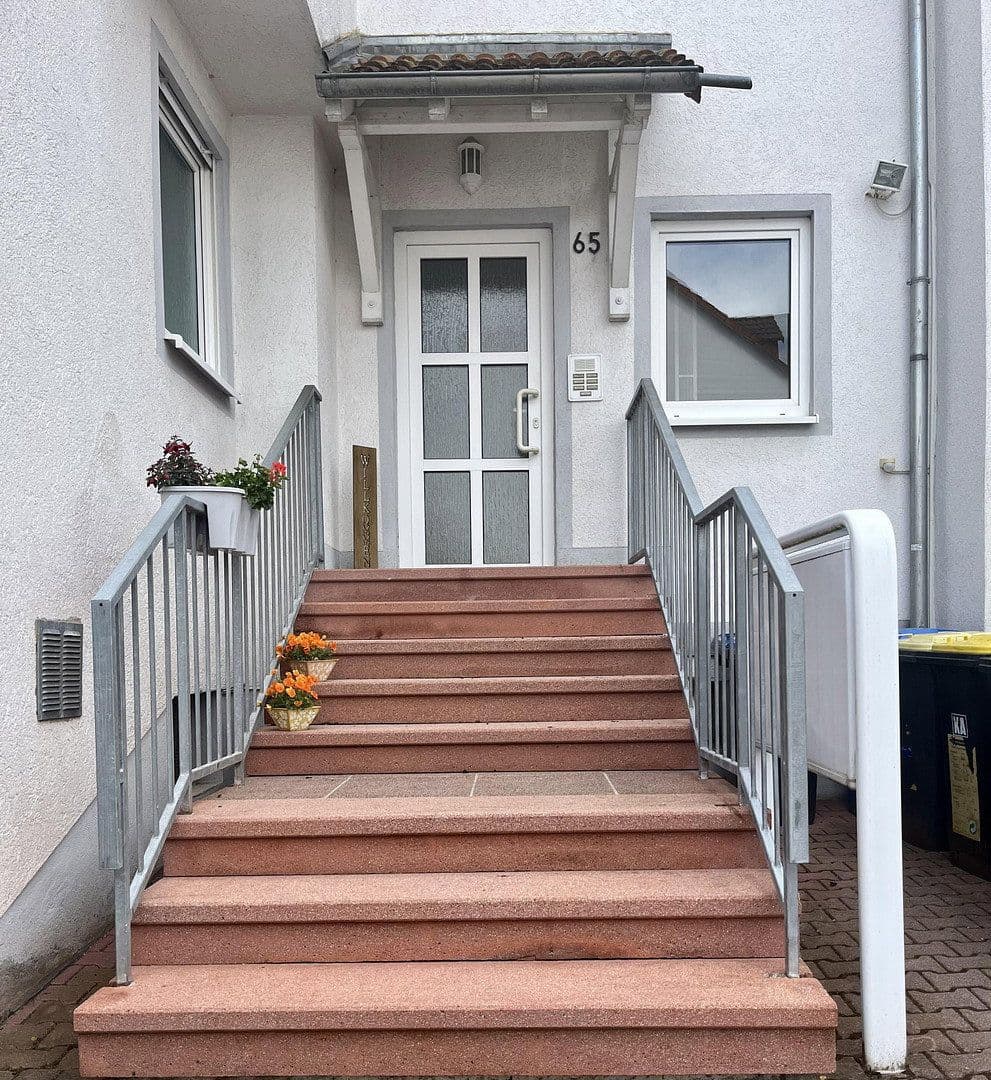 Prodej bytu 2+kk 87 m², Adolph-Kolping-Str. 65, Bad Vilbel, Hessen Prodej bytu 2+kk 87 m², Adolph-Kolping-Str. 65, Bad Vilbel, Hessen