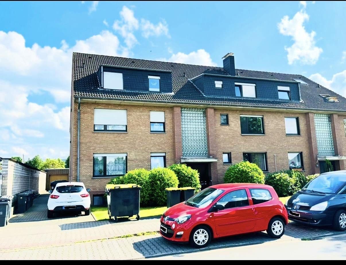 Prodej bytu 3+1 77 m², Westerbruchstraße 108, Moers, Severní Porýní-Vestfálsko Prodej bytu 3+1 77 m², Westerbruchstraße 108, Moers, Severní Porýní-Vestfálsko