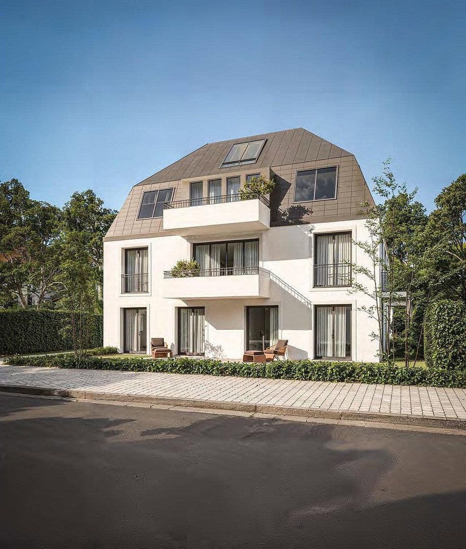 Prodej bytu 3+1 70 m², münchen, Bavorsko Prodej bytu 3+1 70 m², münchen, Bavorsko