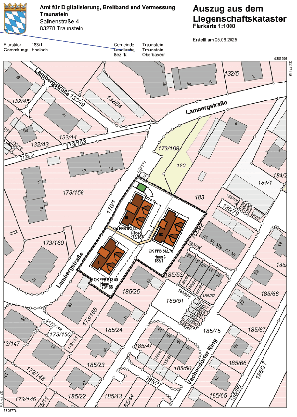 Prodej bytu 3+1 87 m², Axdorfer Feld 15, Traunstein, Bavorsko Prodej bytu 3+1 87 m², Axdorfer Feld 15, Traunstein, Bavorsko