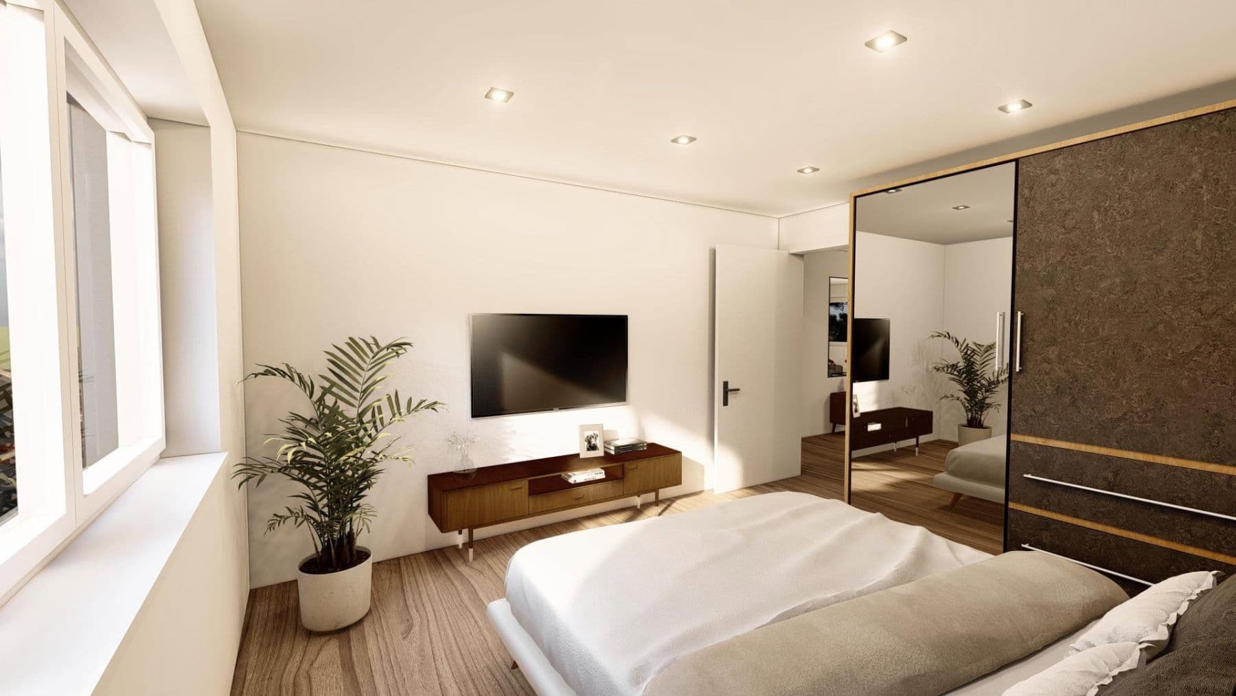 Prodej bytu 3+1 87 m², Axdorfer Feld 15, Traunstein, Bavorsko Prodej bytu 3+1 87 m², Axdorfer Feld 15, Traunstein, Bavorsko