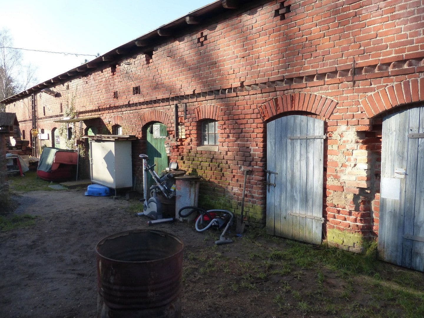 Prodej domu 273 m², pozemek 1.463 m², Buskower Dorfstr. 57- 61, Neuruppin, Braniborsko Prodej domu 273 m², pozemek 1.463 m², Buskower Dorfstr. 57- 61, Neuruppin, Braniborsko