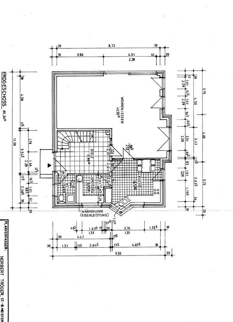 Prodej domu 154 m², pozemek 605 m², Hasloh, Šlesvicko-Holštýnsko Prodej domu 154 m², pozemek 605 m², Hasloh, Šlesvicko-Holštýnsko