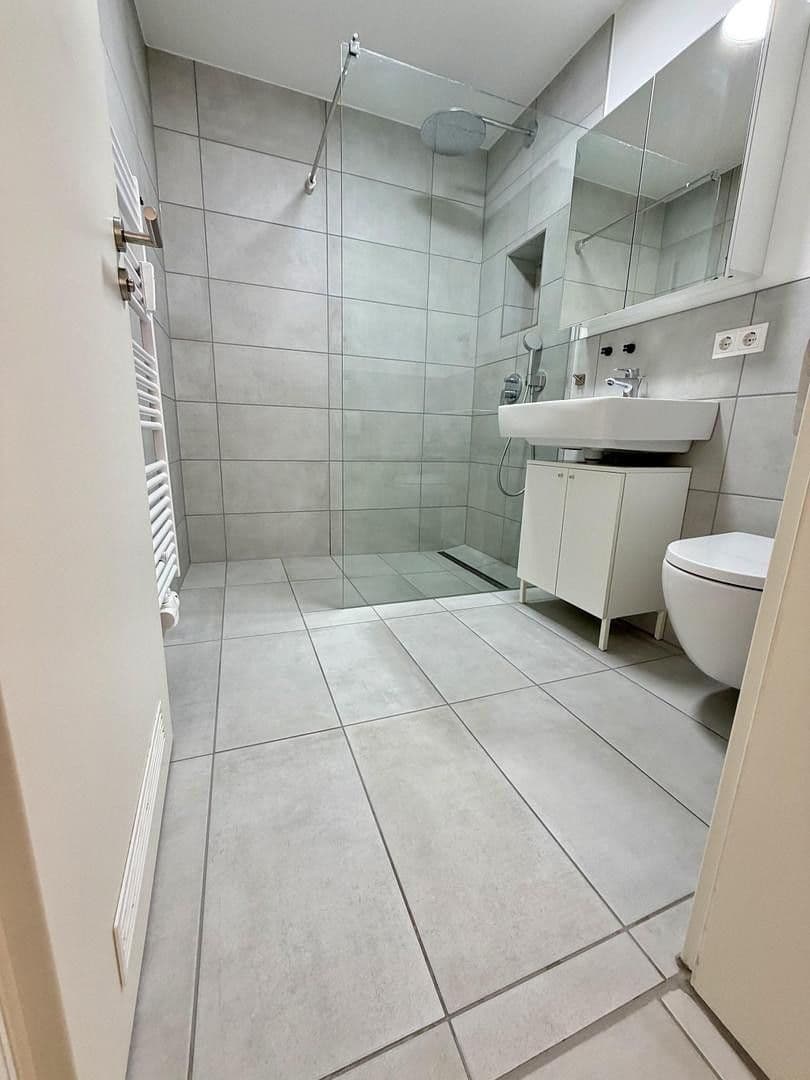 Pronájem bytu 2+1 62 m², Stuttgarter Straße 26, Leonberg, Bádensko-Württembersko Pronájem bytu 2+1 62 m², Stuttgarter Straße 26, Leonberg, Bádensko-Württembersko