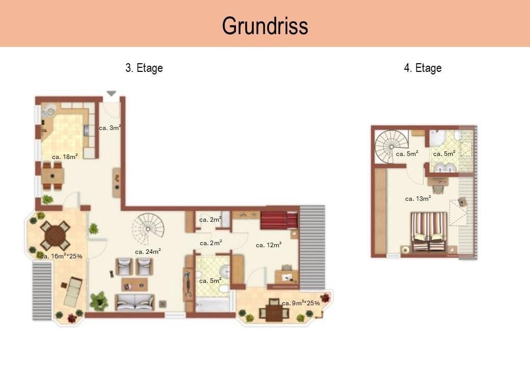 Pronájem bytu 3+1 95 m², Zeithstraße 136, Neunkirchen-Seelscheid, Severní Porýní-Vestfálsko Pronájem bytu 3+1 95 m², Zeithstraße 136, Neunkirchen-Seelscheid, Severní Porýní-Vestfálsko
