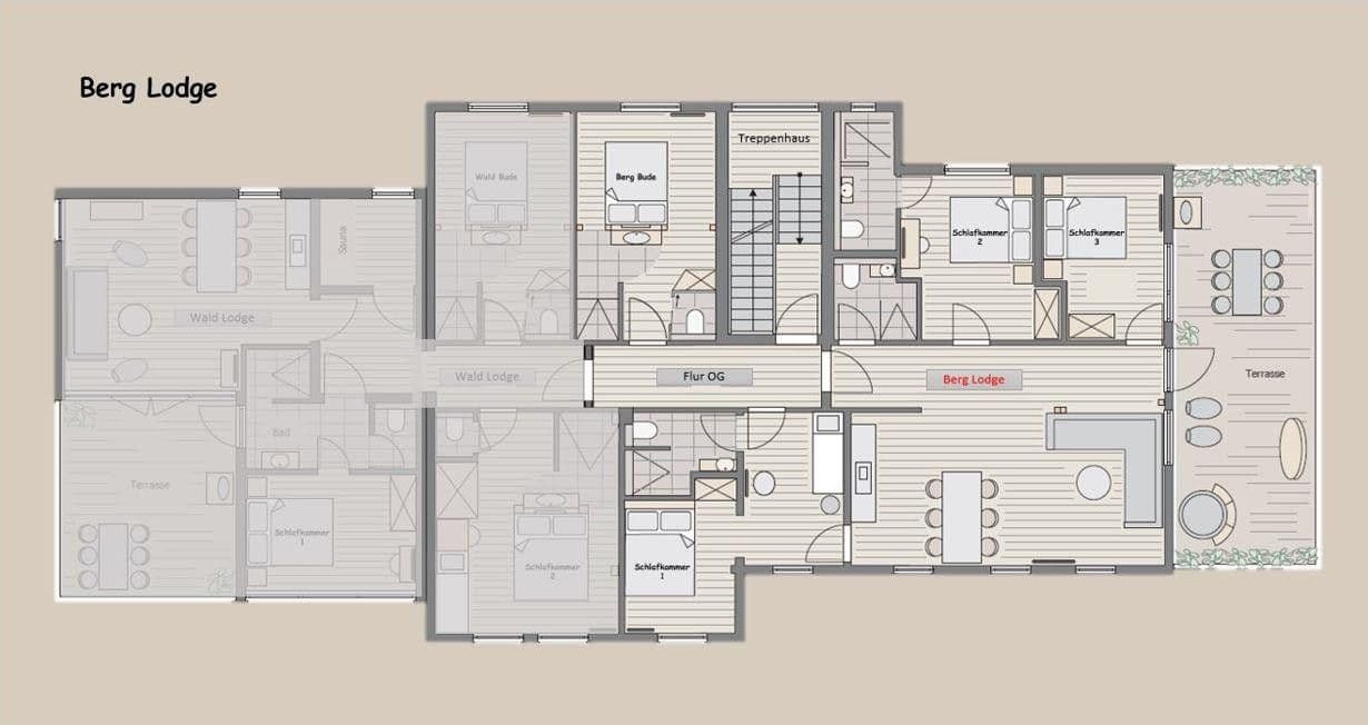 Prodej bytu 5+1 153 m², Herzog-Johann-Albrecht-Str. 59, Braunlage, Dolní Sasko Prodej bytu 5+1 153 m², Herzog-Johann-Albrecht-Str. 59, Braunlage, Dolní Sasko