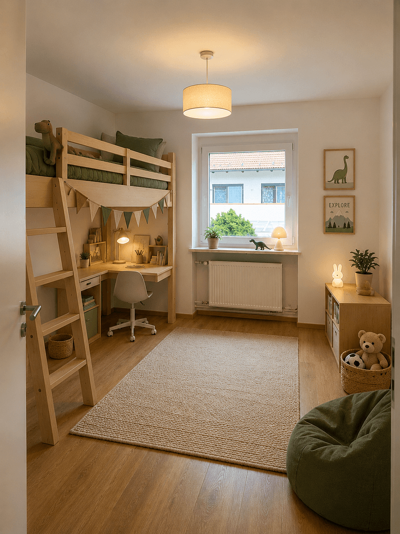 Pronájem domu 160 m², pozemek 204 m², München, Bavorsko Pronájem domu 160 m², pozemek 204 m², München, Bavorsko