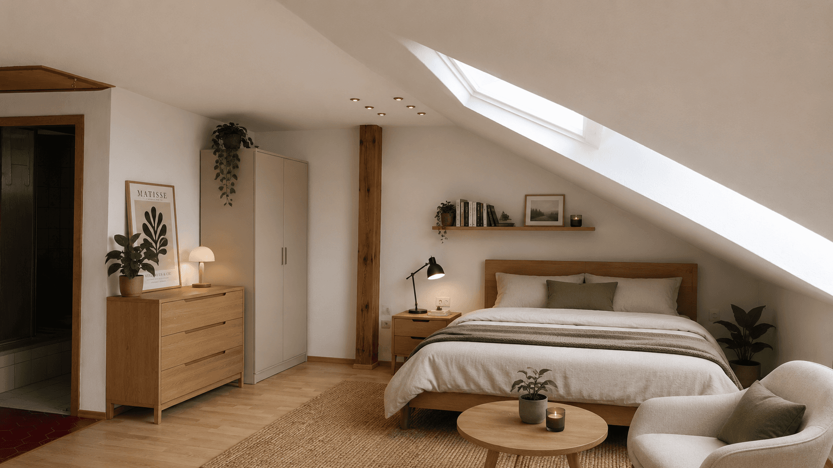 Pronájem domu 160 m², pozemek 204 m², München, Bavorsko Pronájem domu 160 m², pozemek 204 m², München, Bavorsko