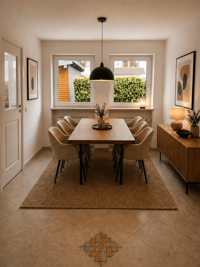 Pronájem domu 160 m², pozemek 204 m², München, Bavorsko Pronájem domu 160 m², pozemek 204 m², München, Bavorsko