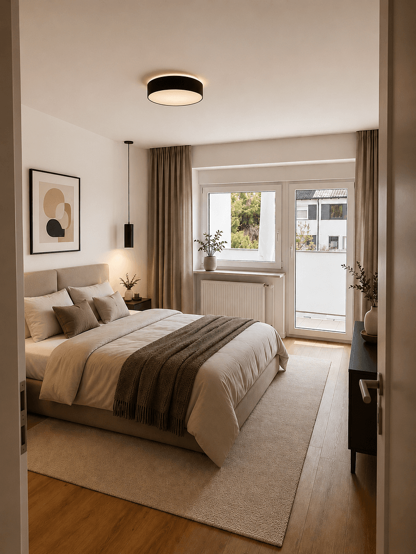 Pronájem domu 160 m², pozemek 204 m², München, Bavorsko Pronájem domu 160 m², pozemek 204 m², München, Bavorsko