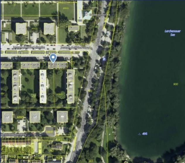 Prodej bytu 2+1 60 m², Joseph-Seifried-Str.36, München, Bavorsko Prodej bytu 2+1 60 m², Joseph-Seifried-Str.36, München, Bavorsko