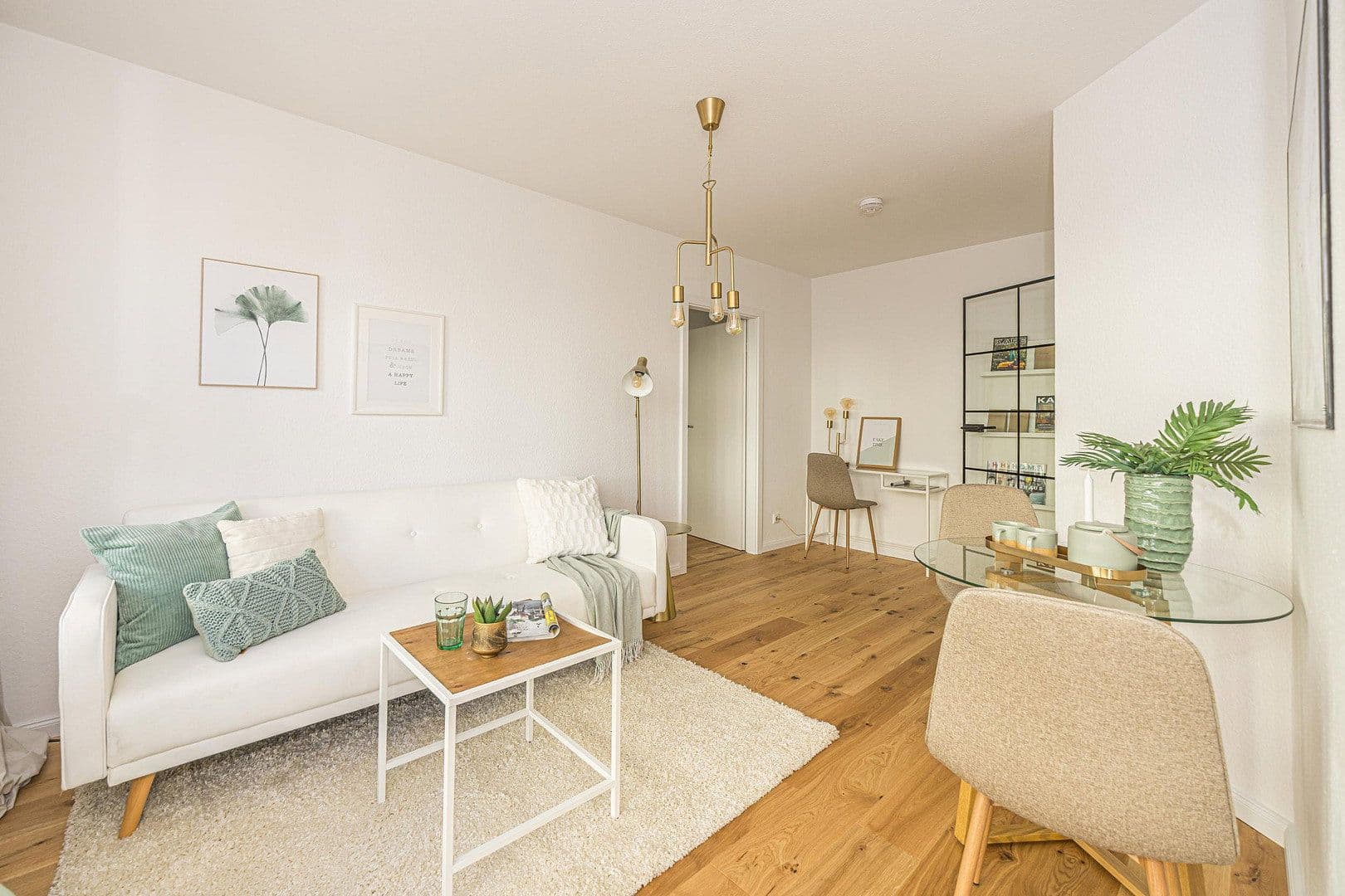 Prodej bytu 2+1 41 m², Leipzig, Sasko Prodej bytu 2+1 41 m², Leipzig, Sasko