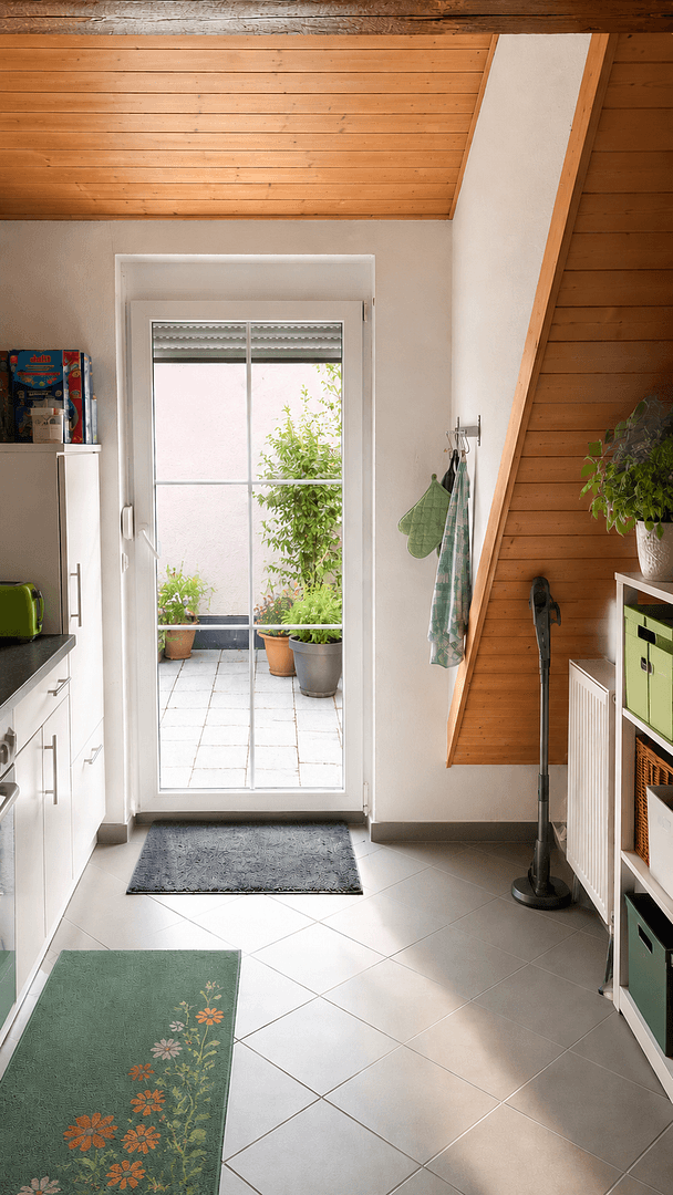 Pronájem bytu 2+1 64 m², Steinhoferstraße 29, Nürtingen, Bádensko-Württembersko Pronájem bytu 2+1 64 m², Steinhoferstraße 29, Nürtingen, Bádensko-Württembersko