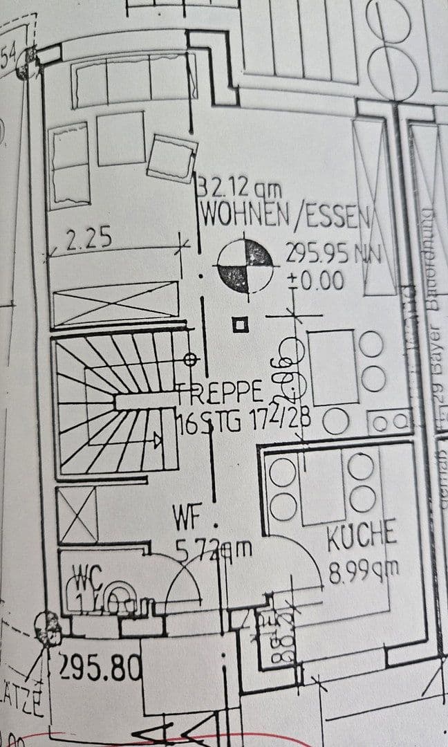 Prodej domu 130 m², pozemek 333 m², Würzburg, Bavorsko Prodej domu 130 m², pozemek 333 m², Würzburg, Bavorsko