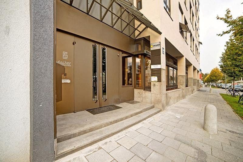 Pronájem kanceláře 293 m², München, Bavorsko Pronájem kanceláře 293 m², München, Bavorsko