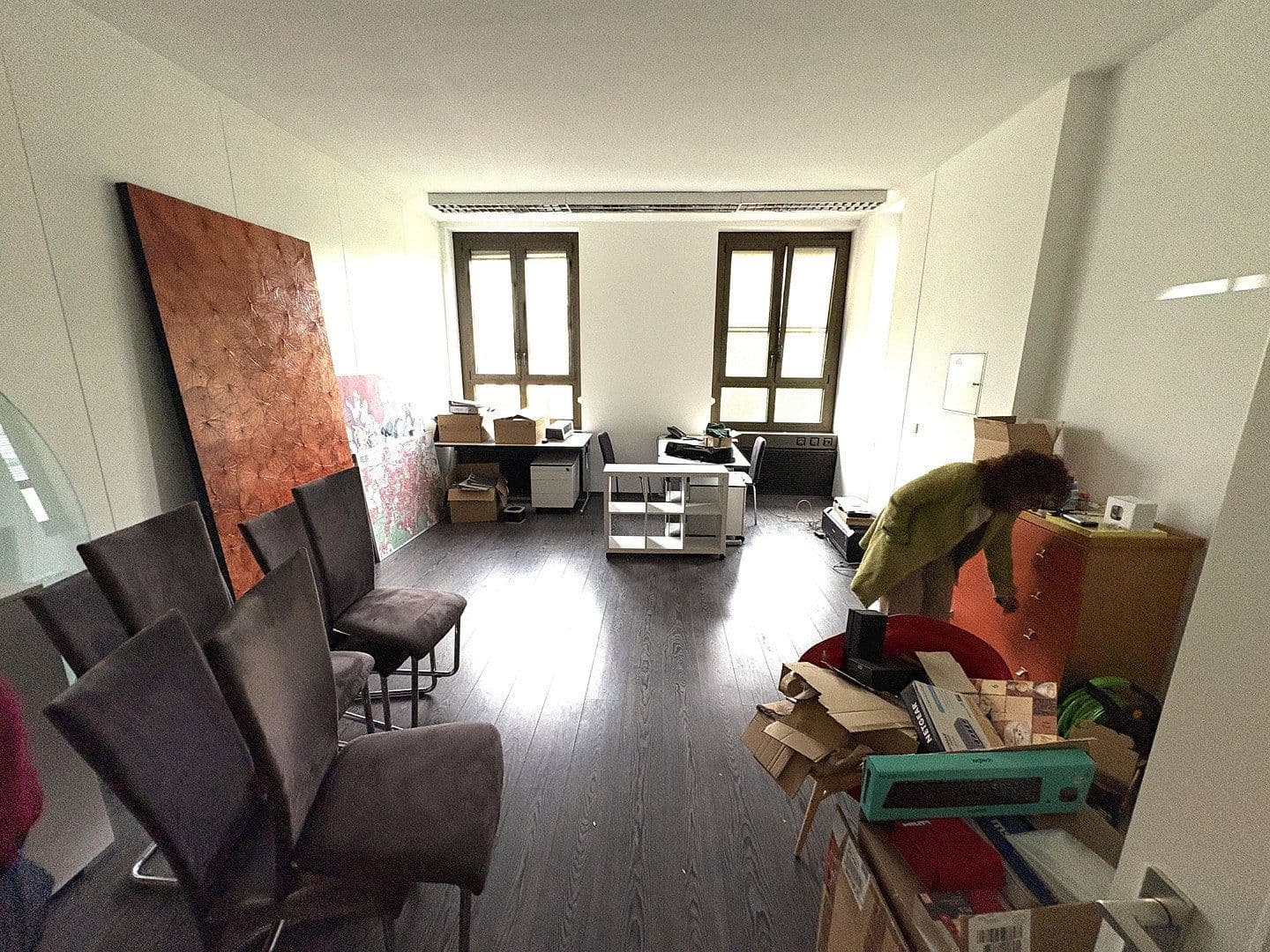 Pronájem kanceláře 293 m², München, Bavorsko Pronájem kanceláře 293 m², München, Bavorsko