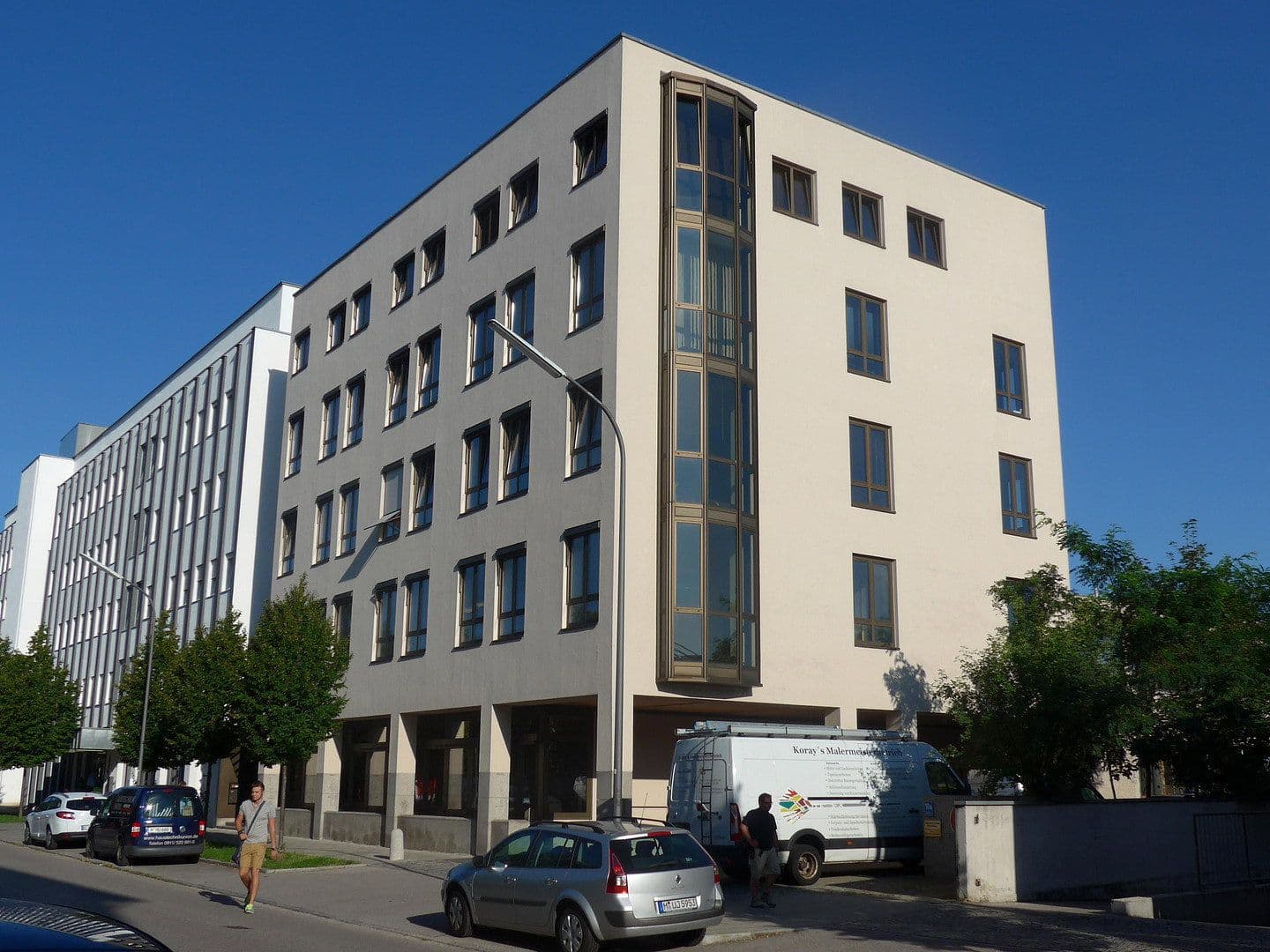 Pronájem kanceláře 293 m², München, Bavorsko Pronájem kanceláře 293 m², München, Bavorsko