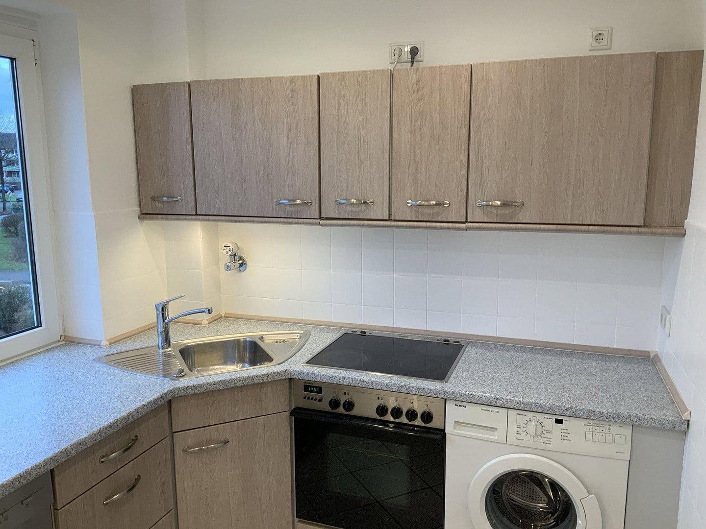 Pronájem bytu 3+1 73 m², Büdelsdorf, Šlesvicko-Holštýnsko Pronájem bytu 3+1 73 m², Büdelsdorf, Šlesvicko-Holštýnsko