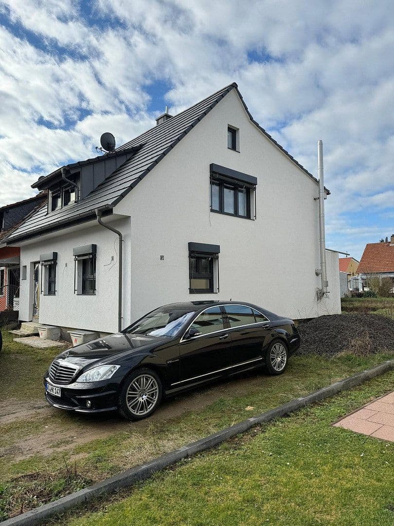 Prodej domu 141 m², pozemek 418 m², Worms, Porýní-Falc Prodej domu 141 m², pozemek 418 m², Worms, Porýní-Falc