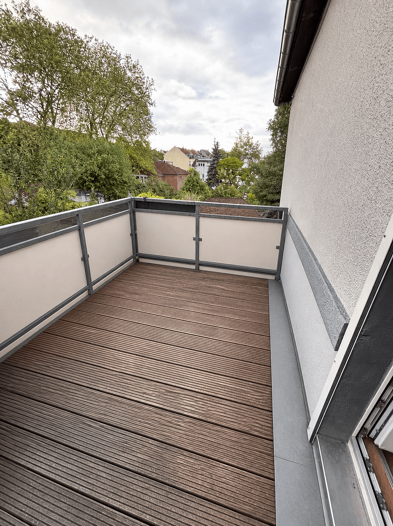 Pronájem bytu 3+1 78 m², Kirchstraße 80, Mülheim an der Ruhr, Severní Porýní-Vestfálsko Pronájem bytu 3+1 78 m², Kirchstraße 80, Mülheim an der Ruhr, Severní Porýní-Vestfálsko