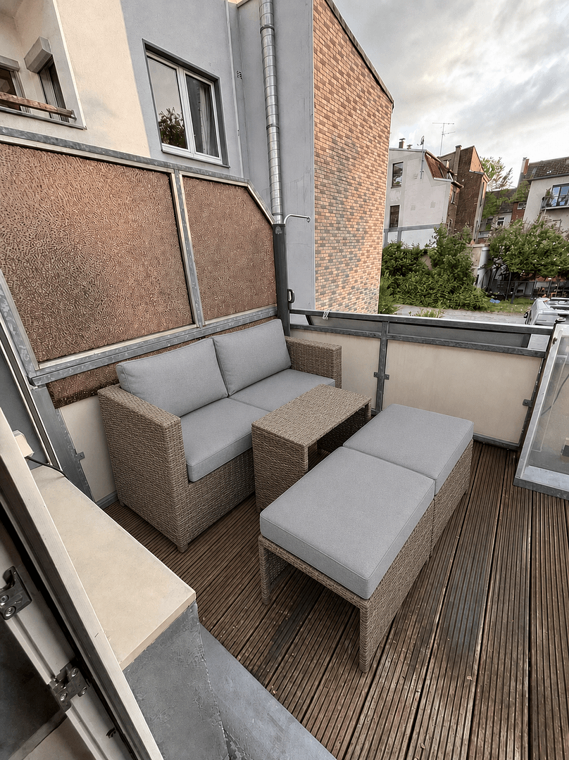 Pronájem bytu 3+1 78 m², Kirchstraße 80, Mülheim an der Ruhr, Severní Porýní-Vestfálsko Pronájem bytu 3+1 78 m², Kirchstraße 80, Mülheim an der Ruhr, Severní Porýní-Vestfálsko