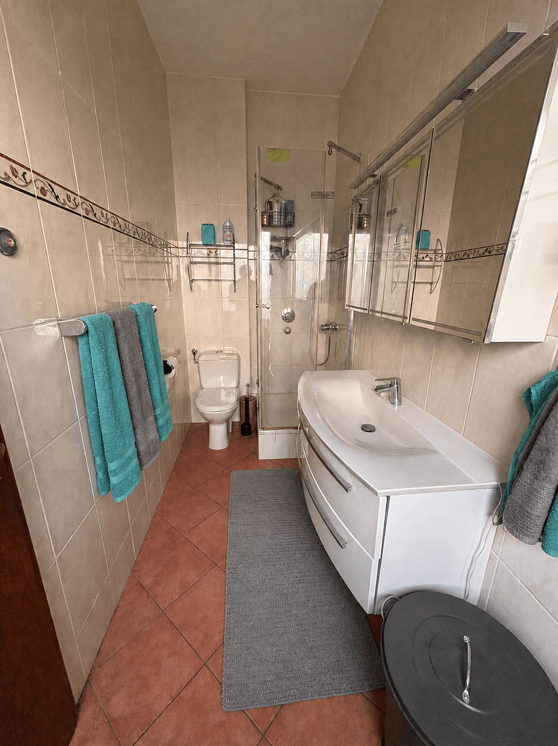 Pronájem bytu 3+1 78 m², Kirchstraße 80, Mülheim an der Ruhr, Severní Porýní-Vestfálsko Pronájem bytu 3+1 78 m², Kirchstraße 80, Mülheim an der Ruhr, Severní Porýní-Vestfálsko