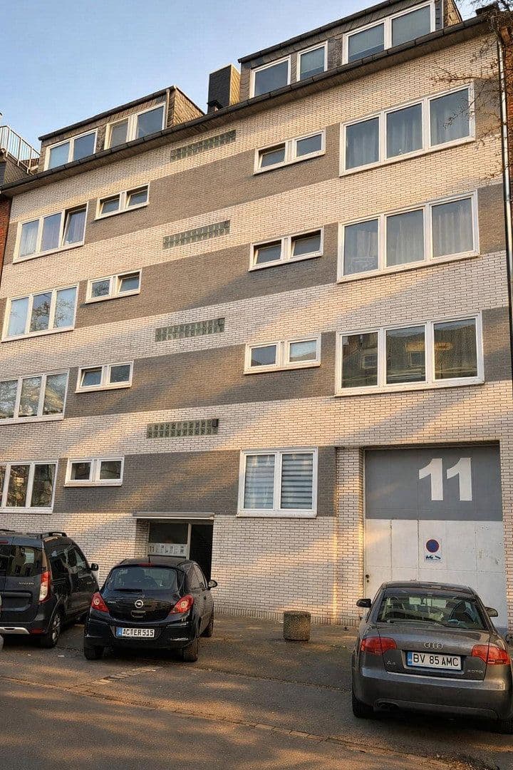 Prodej bytu 1+1 33 m², Wittlich, Porýní-Falc Prodej bytu 1+1 33 m², Wittlich, Porýní-Falc