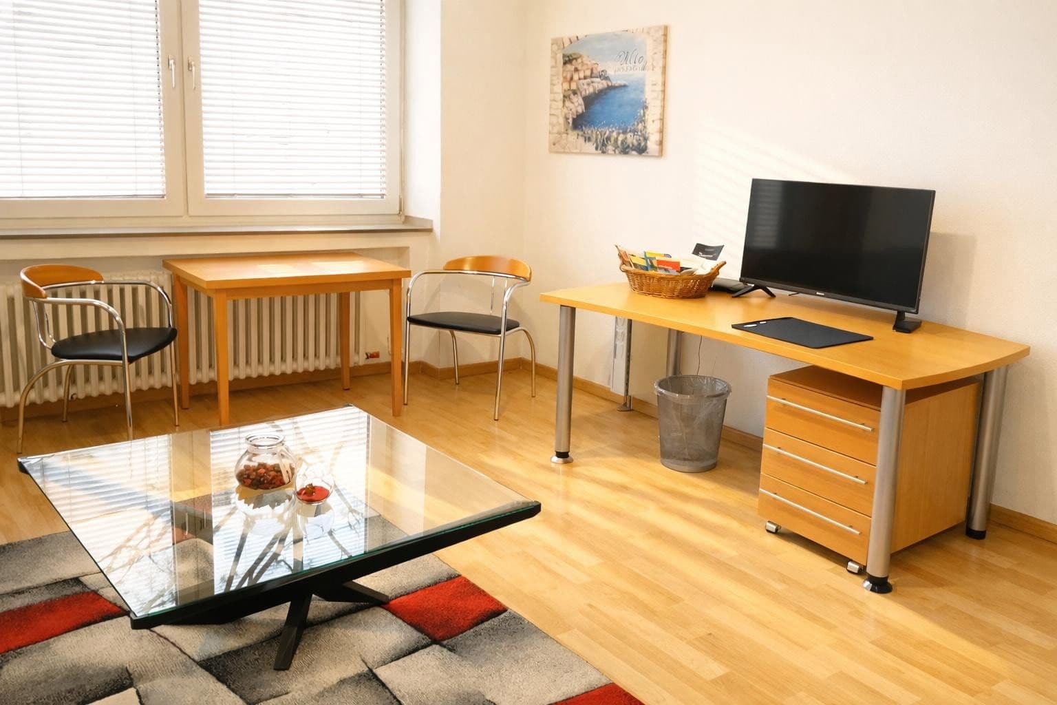 Prodej bytu 1+1 33 m², Wittlich, Porýní-Falc Prodej bytu 1+1 33 m², Wittlich, Porýní-Falc