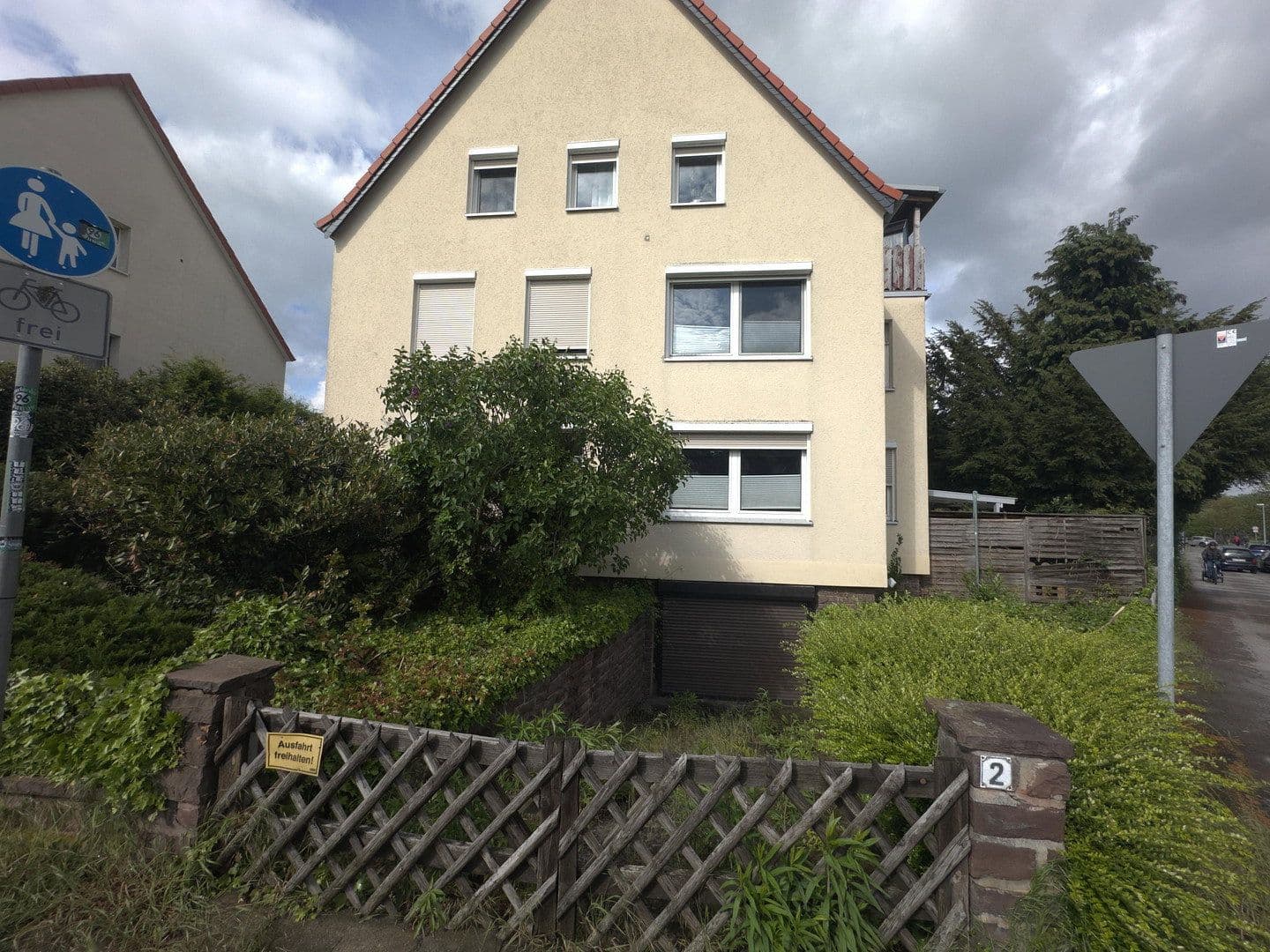 Pronájem bytu 4+1 85 m², Am Kupferstrange 2, Hildesheim, Dolní Sasko Pronájem bytu 4+1 85 m², Am Kupferstrange 2, Hildesheim, Dolní Sasko