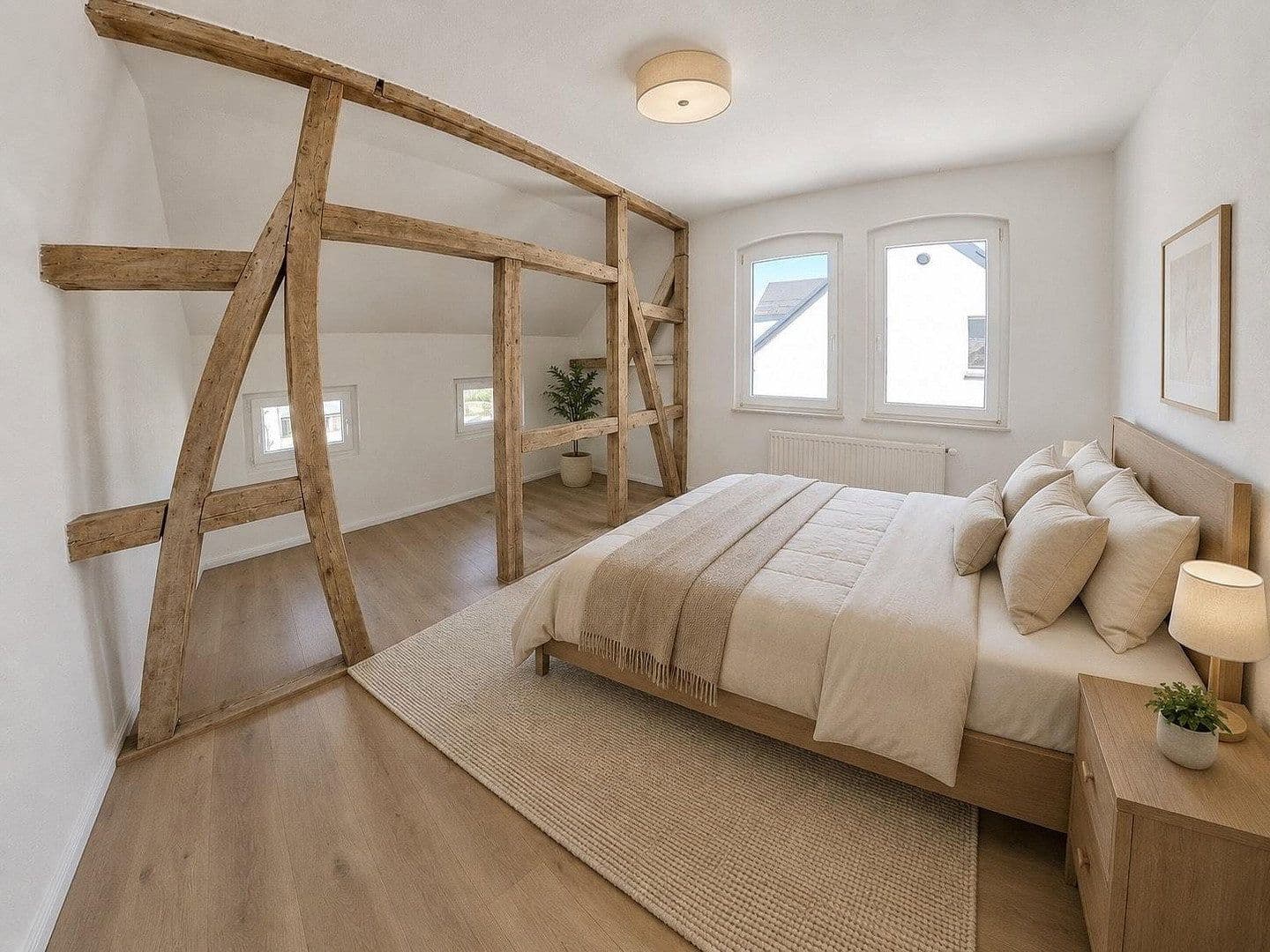 Pronájem domu 135 m², pozemek 500 m², Elsterberg, Sasko Pronájem domu 135 m², pozemek 500 m², Elsterberg, Sasko