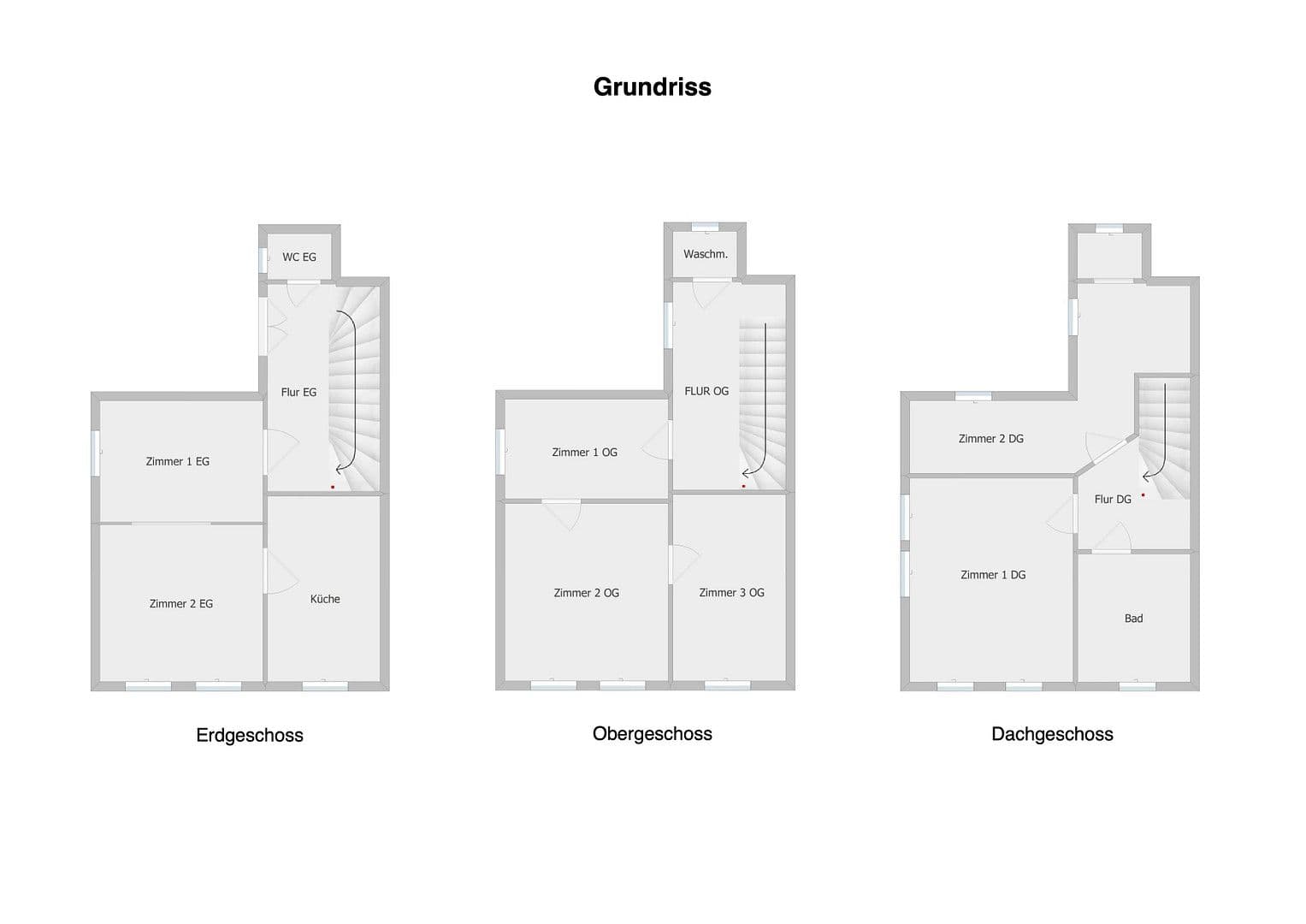 Pronájem domu 135 m², pozemek 500 m², Elsterberg, Sasko Pronájem domu 135 m², pozemek 500 m², Elsterberg, Sasko