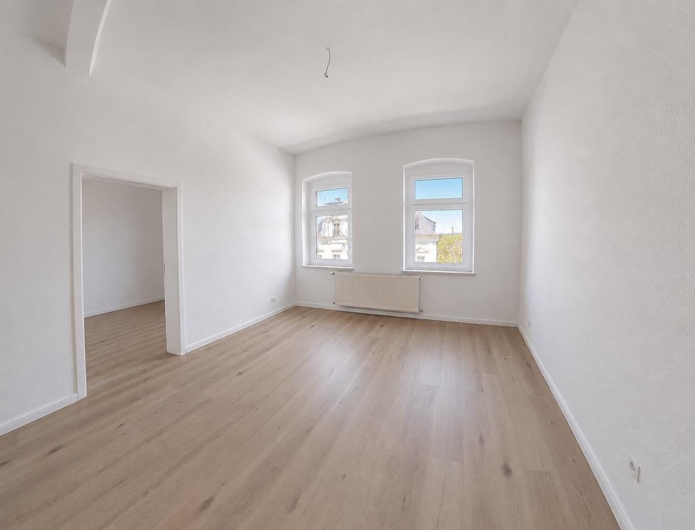 Pronájem domu 135 m², pozemek 500 m², Elsterberg, Sasko Pronájem domu 135 m², pozemek 500 m², Elsterberg, Sasko